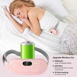 Girls Period Warm Belt Rechargeable