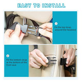 Car Seatback Organizer